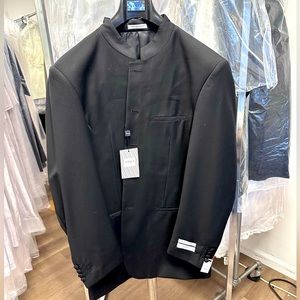 Black Church SUIT JACKET ONLY, fit for any occasion you need!